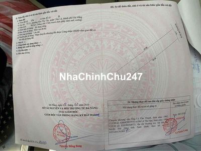 Cc Cần bán nhanh lô đất kiệt 12 Trường Sơn , kiệt oto