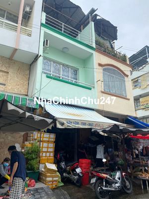 💥CHỈ 9.7 TỶ TL💥 Nhà khu CXPL D - Bình Phú Quận 6💥