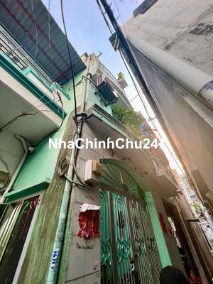 Nhà 3 tầng 2.68 tỷ chính chủ 250/64 Nguyễn thượng hiền