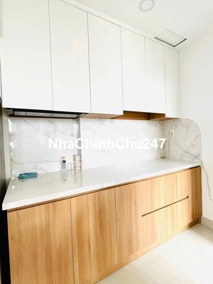 CitiAlto căn góc 2pn2wc có nội thất cơ bản đẹp giá 6tr5/tháng.