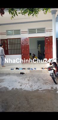 Nhà chính chủ gần chợ Long Hải Full thổ cư