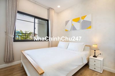 BÁN GẤP CH 155 NGUYỄN CHÍ THANH, 60M2, 2PN, CÓ SỔ HỒNG, VIEW MẶT TIỀN