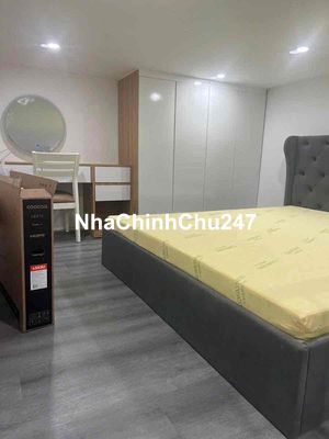 DUPLEX 32m2 1PN Vòng xoay Công Trường Dân Chủ