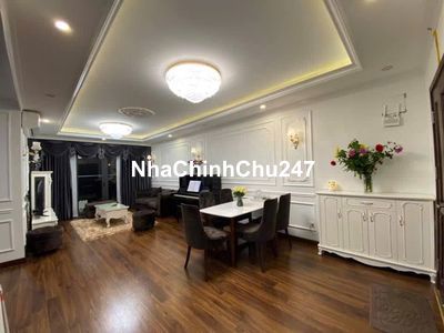 Chính Chủ Bán Căn Góc 135.3m Chung Cư 25 Nguyễn Huy Tưởng