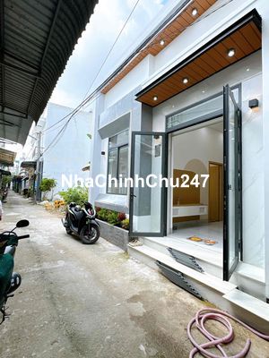 chính chủ bán nhà hẻm 120 Hoàng Quốc Việt Kế Bệnh Viện Nhi Đồng