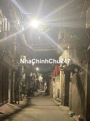 Chính chủ bán đất Trương Định