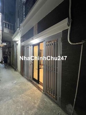 RẺ NHẤT ĐỐNG ĐA. 38M x 5T CHÍNH CHỦ TẠI THỊNH HÀO