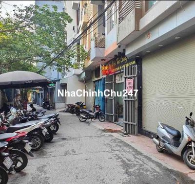 Chính chủ bán nhà phố Nguyễn Ngọc Vũ - Cầu Giấy. 48m. 5 tầng. 7.8x tỷ