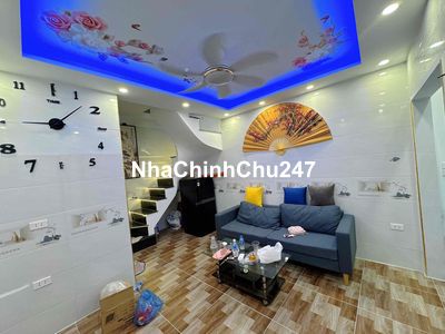 Chính chủ bán nhà 2 tầng 23,8m2 full giấy tờ pháp lý