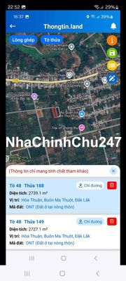 Chính chủ bán đất sào đường 20b hòa thuận tp bmt