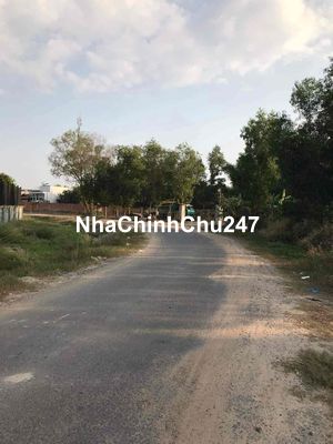 Bán đất thổ cư mặt tiền Trường Chinh trung tâm thành phố Tây ninh