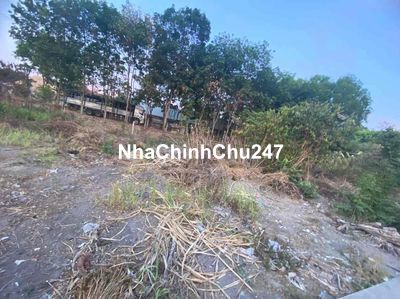 Đất chính chủ 226m2 sổ hồng Đường hẻm Mạc Đỉnh Chi, P. Tân An, TDM, BD