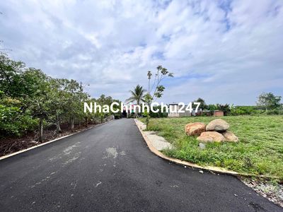 tôi chính chủ cần chuyển nhượng 12 lô đất sổ riêng thổ cư ngay DT 769