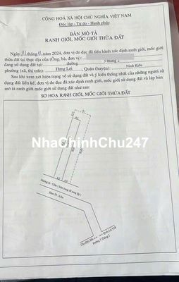 Chính chủ nền trục chính hẻm 38