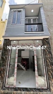 CHÍNH CHỦ BÁN NHÀ MỚI 100% TẠI RẠCH CÁT P15 Q8