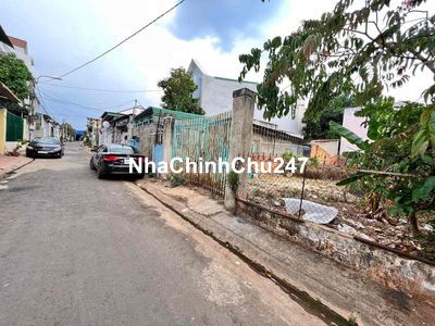 Bán đất chính chủ hẻm 69 Mai Xuân Thưởng