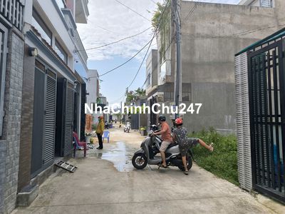 Chính chủ gửi bán lô đất KDC Thiên Niên Kỷ, P. Tân Vạn, Biên Hoà