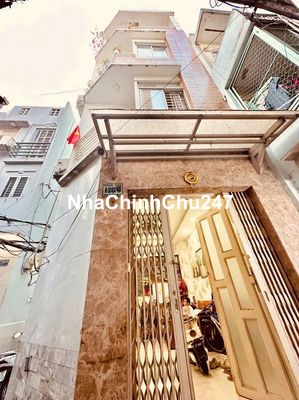 Bán nhà phố chính chủ vị trí đẹp trung tâm quận 1