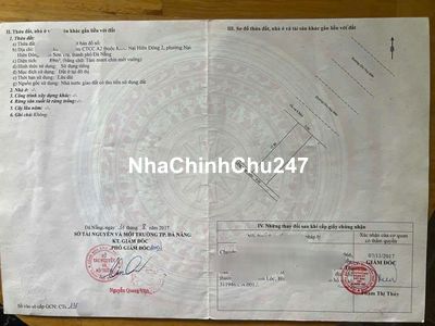 BÁN GẤP 90M ĐƯỜNG 30m CHU HUY MÂN, SƠN TRÀ, ĐÀ NẴNG