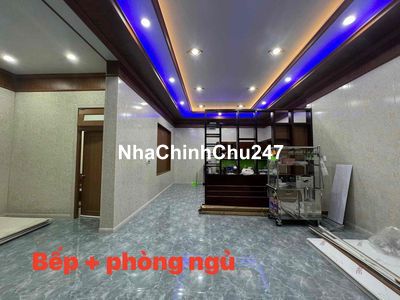 Nhà mặt tiền, 2 phòng ngủ. đường Phan Chu Trinh