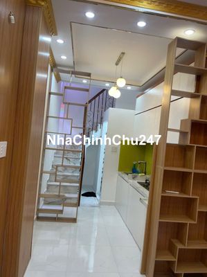 Nhà chính chủ trung tâm Quận 10, 166/22A/6B Hồ Bá Kiện, p15, Quận 10