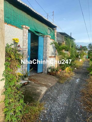 Nhà chính chủ 5x20m 2 pn, khu dân cư hiện hữu