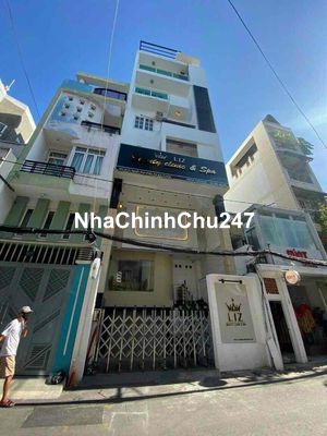 Chính Chủ, Bán Gấp CHDV Cao Cấp Trần Quý Khách, Q1. DT 4x18m, 6 Tầng