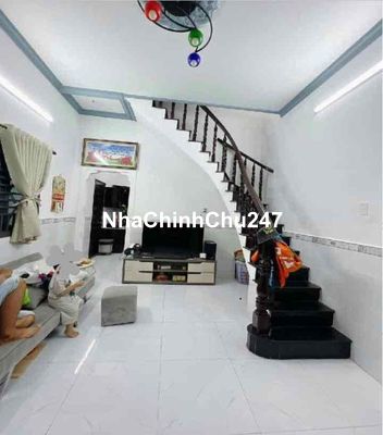 CHỦ CẦN BÁN GẤP NHÀ ĐOÀN VĂN BƠ [Q4] - 40m2 CHỈ 1TỶ8 (CTL)