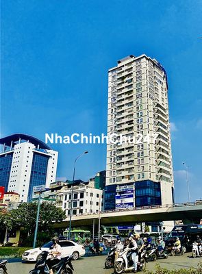 Lô góc, bãi ô tô, ngõ thông, ngã 4 T.Chinh-G.Phóng, 36m2*5tầng, 7.2 tỷ