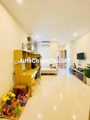 chủ bân gấp căn 66m2 Dreamhome Q8, full nội thất, ở ngay, 2.1 tỷ