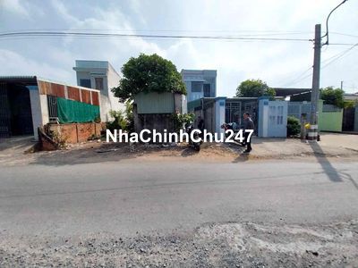 Đất chính chủ vị trí đẹp đã có sổ công chứng trong ngày