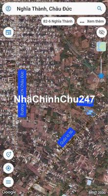 bán đất chính chủ mt ql 56 giá rẻ nhất khu vực