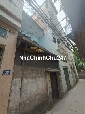 Chính Chủ Nhà Dân Trần Cung 49m2 7,5 tỷ gần phố