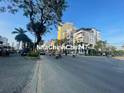 Chính chủ bán đất mặt tiền đường Triệu Việt Vương gần chợ đêm Sơn Trà