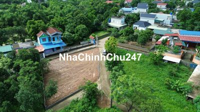 CC cần bán gấp mảnh đất thổ cư Hà Nội 94.6m2 868 triệu ôtô vào có sổ