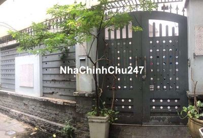 Cần bán nhà 107m2 chính chủ khu vực đông đúc quận 4