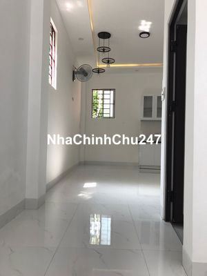 Chính chủ cần bán nhà đường Hà Huy Tập, 45m2 gác lửng đúc 2PN