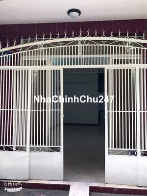 Chính chủ bán nhà hẻm đường Phan Văn Trị Phường 2 Quận 5