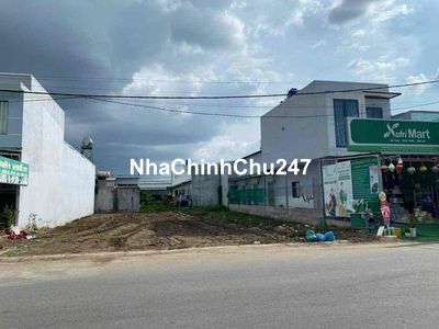 CHÍNH CHỦ CẦN BÁN LÔ ĐẤT 120m2-SHR-600TR-NGAY TT HÀNH CHÍNH THẠNH HOÁ