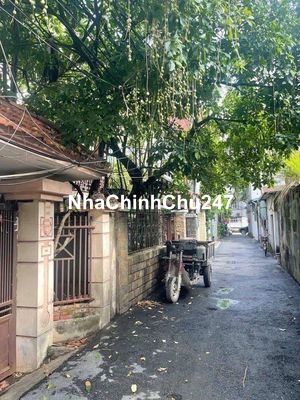 BÁN ĐẤT - PHÚ THƯỢNG - TÂY HỒ. GIÁ 25 TỶ Ô TÔ VÀO NHÀ.