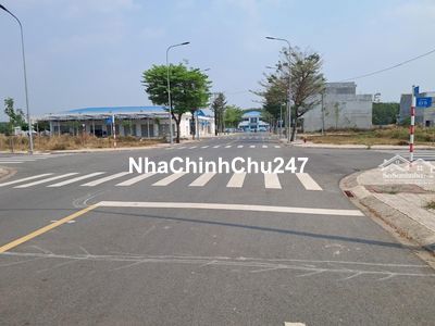 Đất sổ hồng 70m2 chính chủ, đối diện chợ, KDCTân Lập, Bình Dương