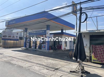 Mặt tiền nhựa 1/DT782 gần cty, KCN Phước Đông 8x27 chỉ 950tr