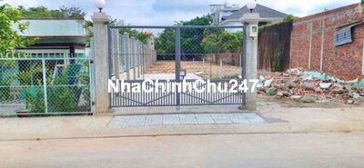 đất thổ cư 250m2 giá 400tr sổ riêng