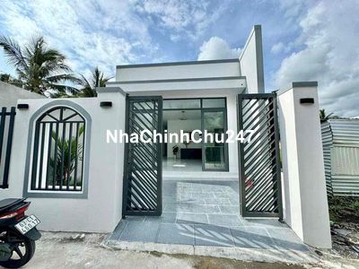 BÁN NHÀ CẤP 4 sổ riêng thổ cư giá 1ty250 gần big C Tân Hiệp