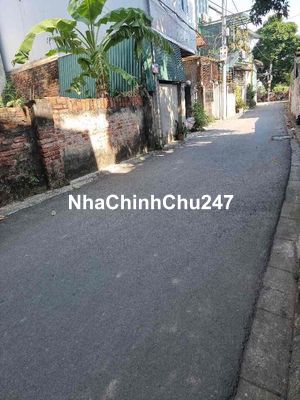 BÁN ĐẤT DIỆN TÍCH 43M2 DÀI 5.5M KHU ĐA TỐN -VIN GIÁ 3tỷ880