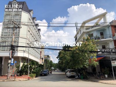 RealtorVO 🔴 Chủ Gửi Nhà 4Tầng Mặt Tiền Đường 16M Ngay Nguyễn Duy Trinh