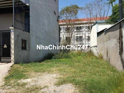 Em bán lô đất Cư Xá Bình Thới ĐS 5-P8-Q11.Giá 2tỷ48/120.6m2(ngang 6.7)