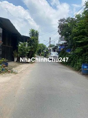 Mt Huỳnh Văn Cù chỉ 569 triệu/141m2 tại Tân Phước Khánh, Tân Uyên, BD