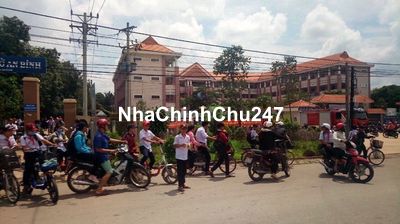 Nhựa Bàu Sen Kp6 - TT Dầu Tiếng cách DT744 vô 1km