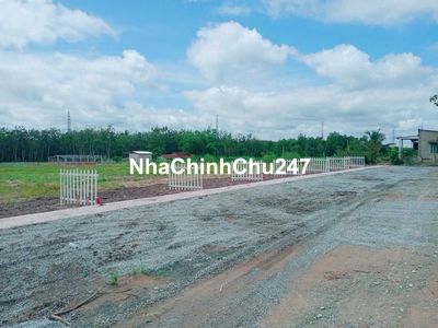 Bán gấp đất sào có thổ cư 500m2 giá rẻ ngay TTTX Chơn Thành Bình Phước